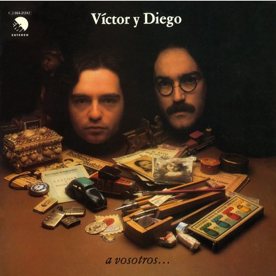 アルバム/A vosotros/Victor y Diego