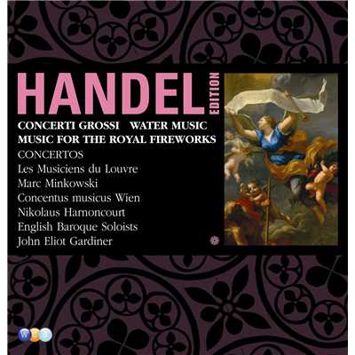 Concerto grosso in G Minor, Op. 6 No. 6, HWV 324: III. Musette/Nikolaus Harnoncourt