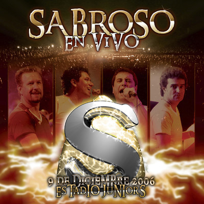 シングル/Mi Sexto Sentido (En Vivo)/Sabroso