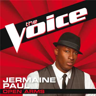 シングル/Open Arms (The Voice Performance)/Jermaine Paul