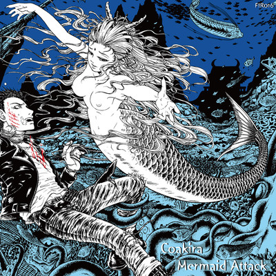 アルバム/Mermaid Attack/Coakira