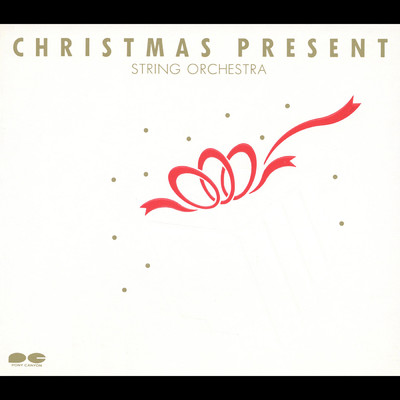 アルバム/ストリングオーケストラによるクリスマス・プレゼント/ノエル・チェンバー・オーケストラ