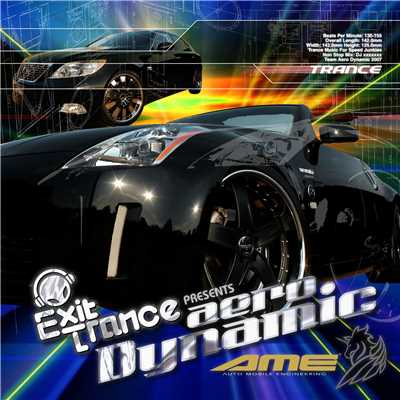 EXIT TRANCE PRESENTS  AERODYNAMIC/Various Artists