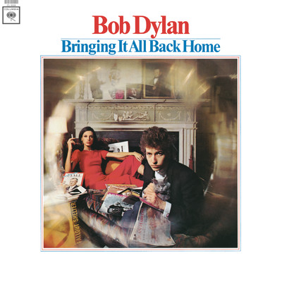 アルバム/Bringing It All Back Home (2010 Mono Version)/Bob Dylan