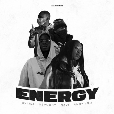 Energy feat.Andy VDM/Dylisa／Kevcody／NAVI