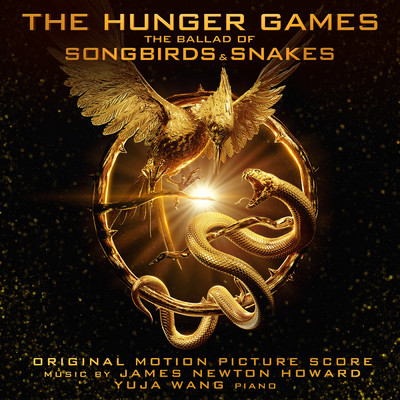 シングル/Happy Hunger Games/James Newton Howard／Yuja Wang