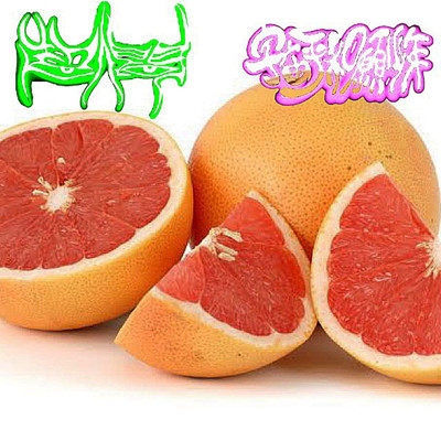 Grapefruit/rirugiliyangugili & wood pure luvheart