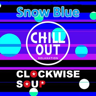 Snow Blue/Clockwise Soup