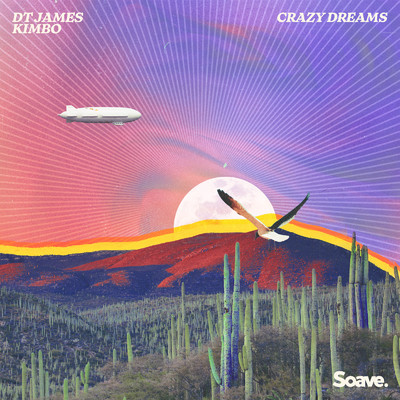 シングル/Crazy Dreams/DT James & Kimbo