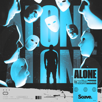 Alone/Ryan Blu, Jakob Lande & Whoopa