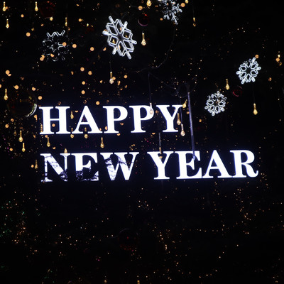 Happy New Year！/CML