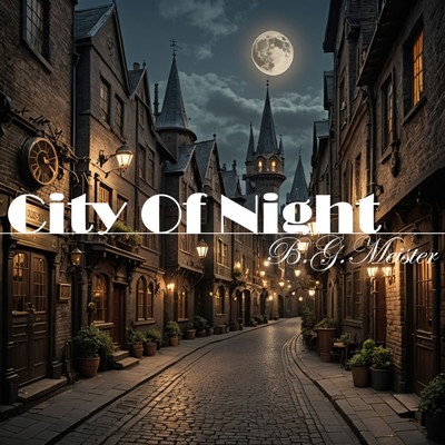 シングル/City of night/B.G.Meister