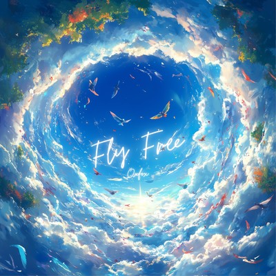 シングル/Fly Free/Oxfox
