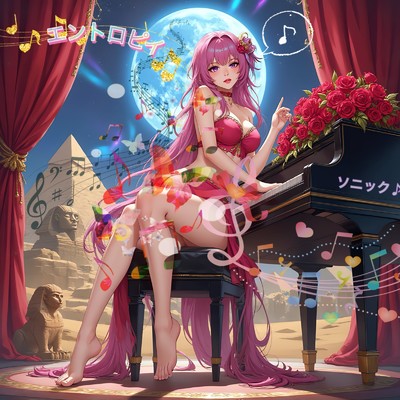 シングル/エントロピィ♪/ソニック♪