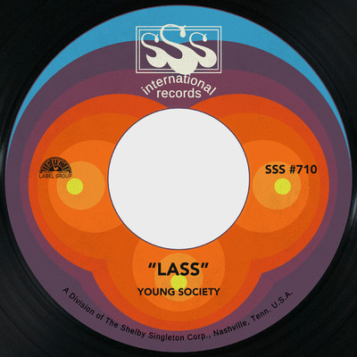Lass ／ Someday You'll Know How It Feels/Young Society