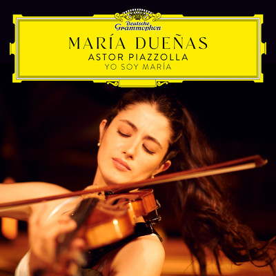 Piazzolla: Maria De Buenos Aires - Yo soy Maria (Introduction for Violin Solo)/マリア・ドゥエニャス