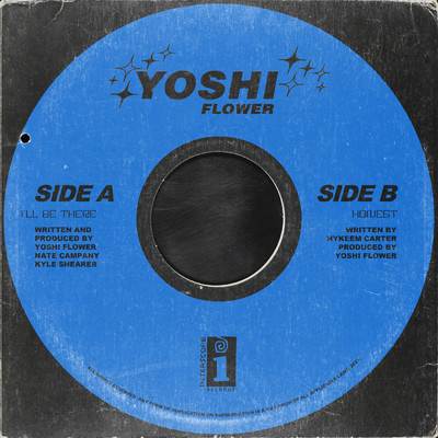 アルバム/I'll Be There／Honest (Clean)/Yoshi Flower