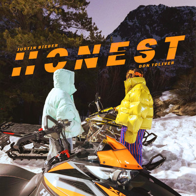 シングル/Honest (Explicit) (featuring Don Toliver)/Justin Bieber