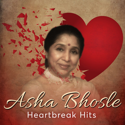 アルバム/Asha Bhosle Heartbreak Hits/アーシャ・ボースレイ