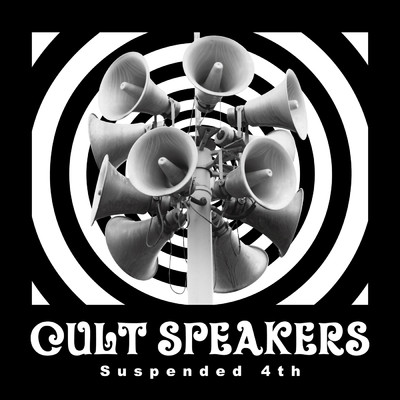 シングル/CULT SPEAKERS/Suspended 4th