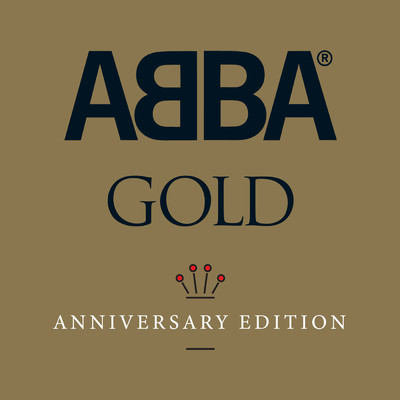 アルバム/Abba Gold Anniversary Edition/アバ