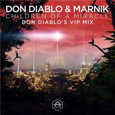 Don Diablo／マーニク