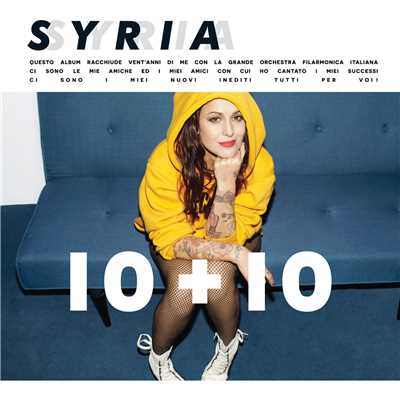 アルバム/10 + 10/Syria