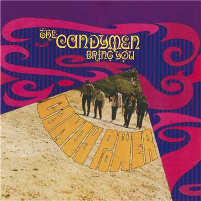 シングル/The Memphis Blues Again/The Candymen