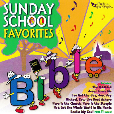 Sunday School Favorites/Music For Little People Choir