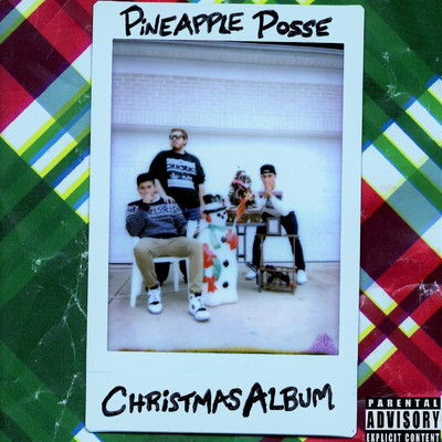 Ugly Christmas Sweater Party/Pineapple Posse