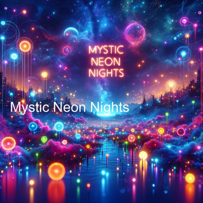 Mystic Neon Nights/William Thomas Li