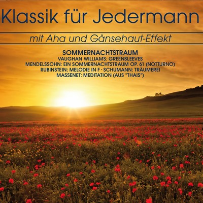 Klassik fur Jedermann: Sommernachtstraum/Various Artists