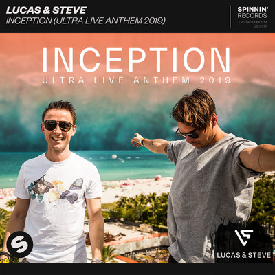 アルバム/Inception (Ultra Live Anthem 2019)/Lucas & Steve