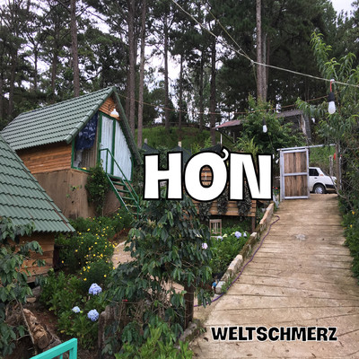 アルバム/Hon/Weltschmerz