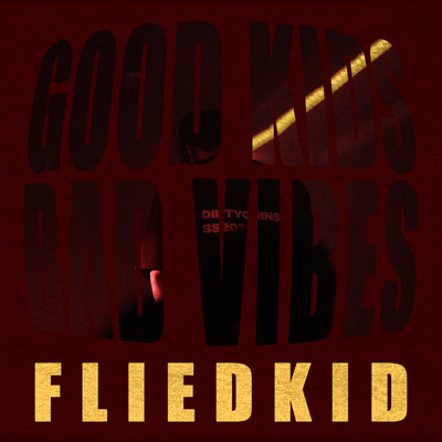 シングル/Bad Thoughts (Beat)/Fliedkid