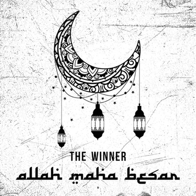 Allah Maha Besar/The  Winner