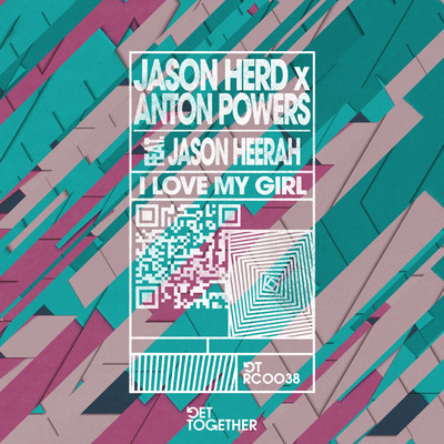 Jason Herd／Anton Powers