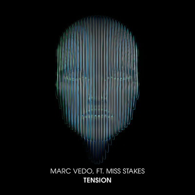 シングル/Tension (feat. Miss Stakes)/Marc Vedo