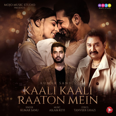 シングル/Kaali Kaali Raaton Mein/Kumar Sanu