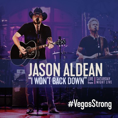 I Won't Back Down (Live from Saturday Night Live)/Jason Aldean