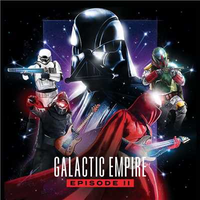 シングル/Rey's Theme/Galactic Empire