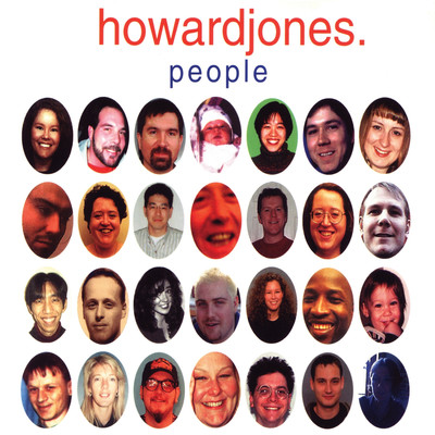 シングル/Sleep My Angel/Howard Jones