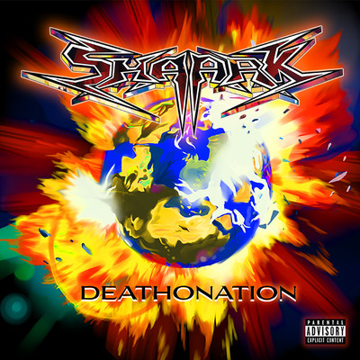 アルバム/Deathonation/SHAARK