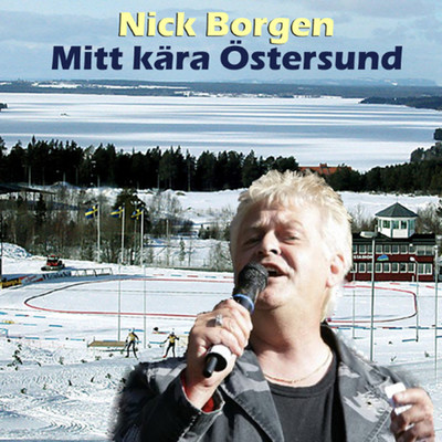 Mitt kara Ostersund/Nick Borgen