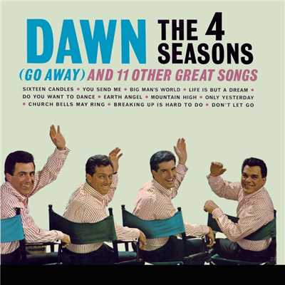 Do You Want Me to Dance/The Four Seasons
