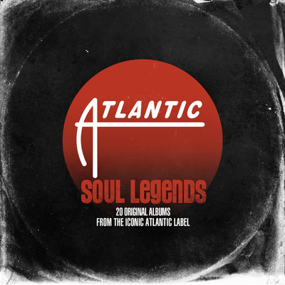 アルバム/Atlantic Soul Legends : 20 Original Albums From The Iconic Atlantic Label/Various Artists
