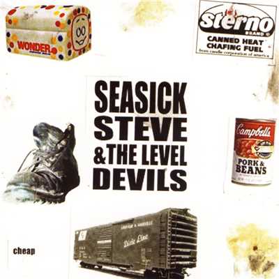 Seasick Steve & The Level Devils