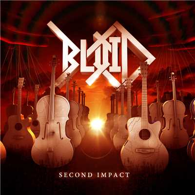 SECOND IMPACT/BLOID