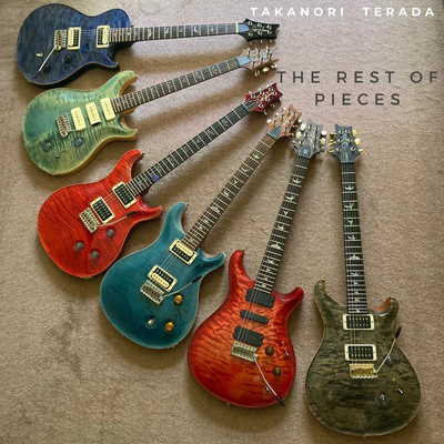 アルバム/The Rest of Pieces/Takanori Terada