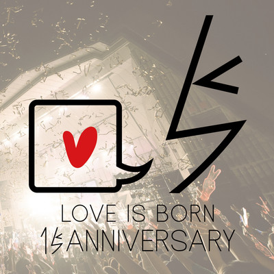 アルバム/LOVE IS BORN 〜15th Anniversary 2018〜/大塚 愛